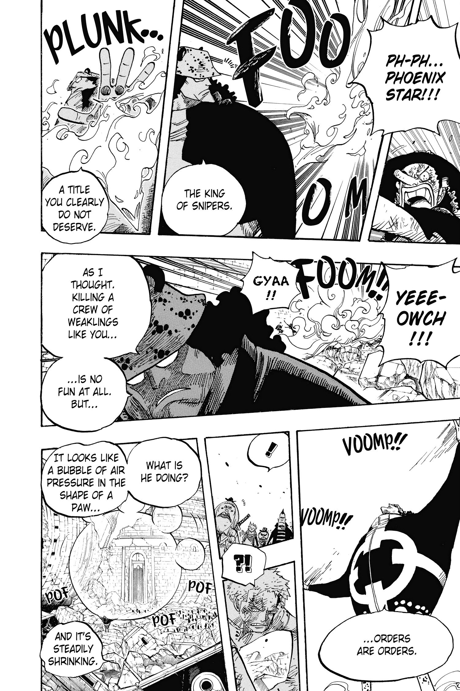 One Piece, Chapter 484 image 16